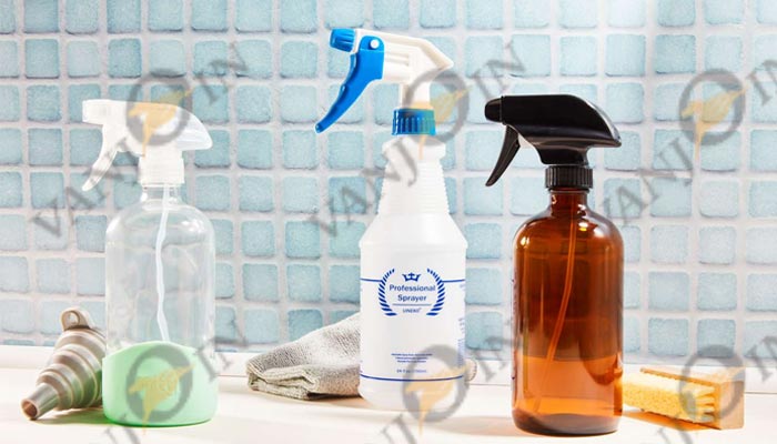 How Many Sprays in 8 oz Bottle​