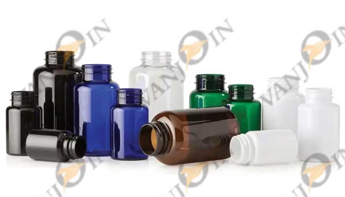 Plastic containers vs glass containers for pharma