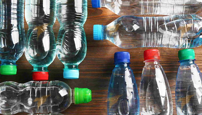 Is it safe to reuse plastic water bottles?