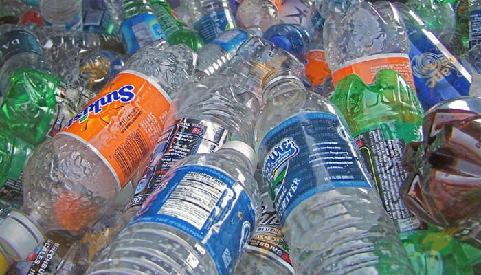 Is it safe to reuse plastic water bottles?