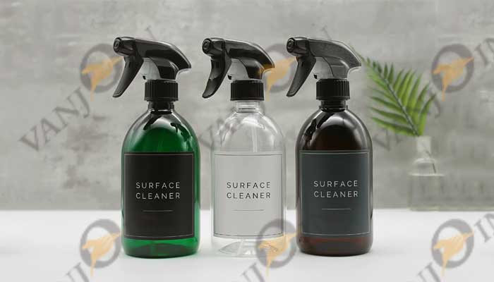 How to select perfect trigger sprayer for your liquid product