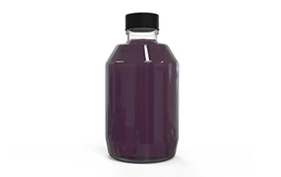 Best 200ml/250ml/500ml pet juice bottles wholesale with black caps