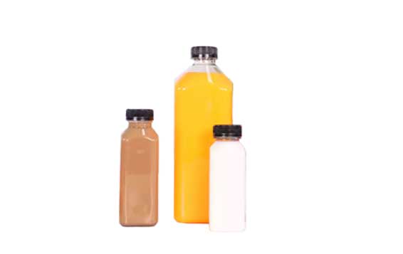 wholesale custom large plastic juice container