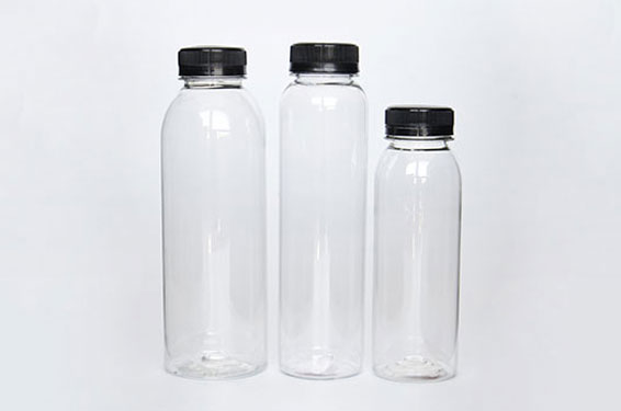 8oz 12oz 16oz empty pet juice bottles manufacturers with plastic lids