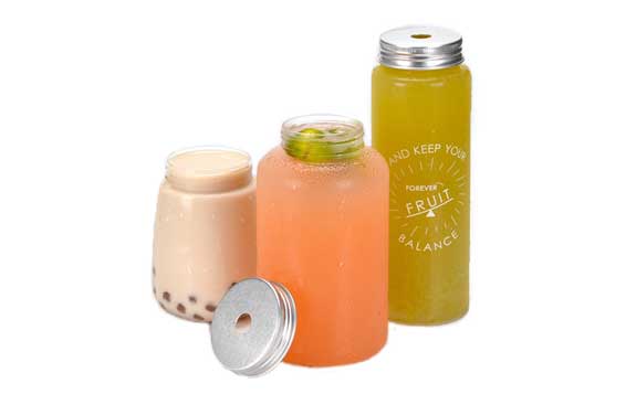 Customized Clear Plastic Squeeze Bottles Reusable Small Honey Jugs