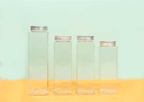 Buy Wholesale China Milk Tea 350ml 500ml Glass Bottle,clear Round