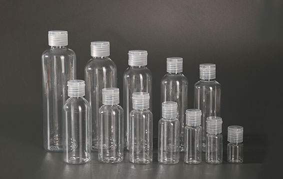 Good quality portable clear1oz 2oz 3oz plastic atomiser spray bottles for toiletries and cosmetics