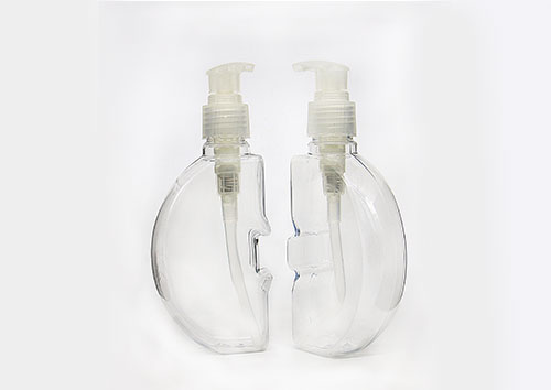 Low price empty hand sanitizer bottles wholesale with gel pump