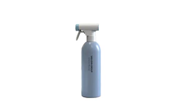 Best colored 500ml 750ml 1000ml plastic fine mist spray bottle for plants