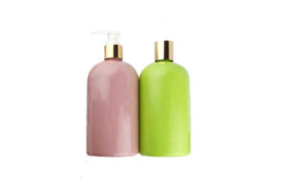 Best price 16oz plastic hand soap dispenser bottles with pump