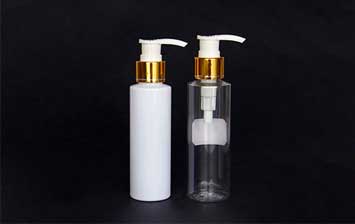 Small empty plastic foam pump bottles bulk with pump spray wholesale