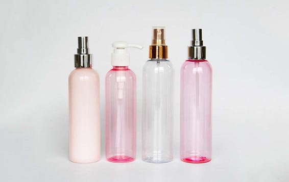 Wholesale empty 500ml lotion squeeze bottles with screw caps