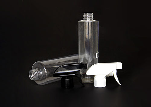 500ml strigger spray bottle for hand sanitizer and disinfectant