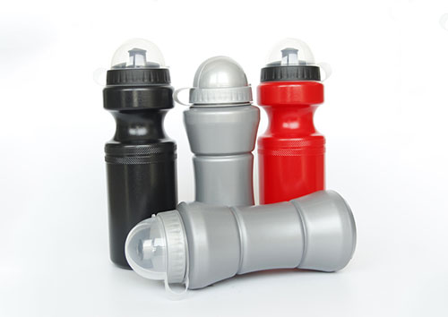 China supplier cheap clear plastic sport water bottles for sale