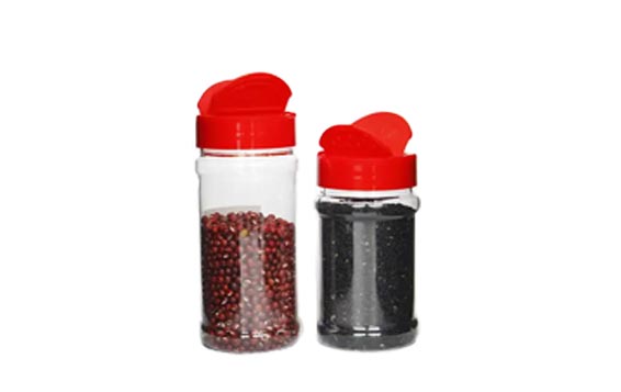 Portable small empty 30ml travel size bbq rub shaker with sifter cap