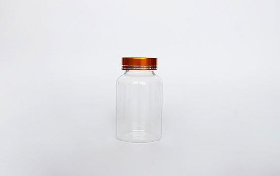 Wholesale clear plastic medicine bottles for sale with FREE SAMPLE